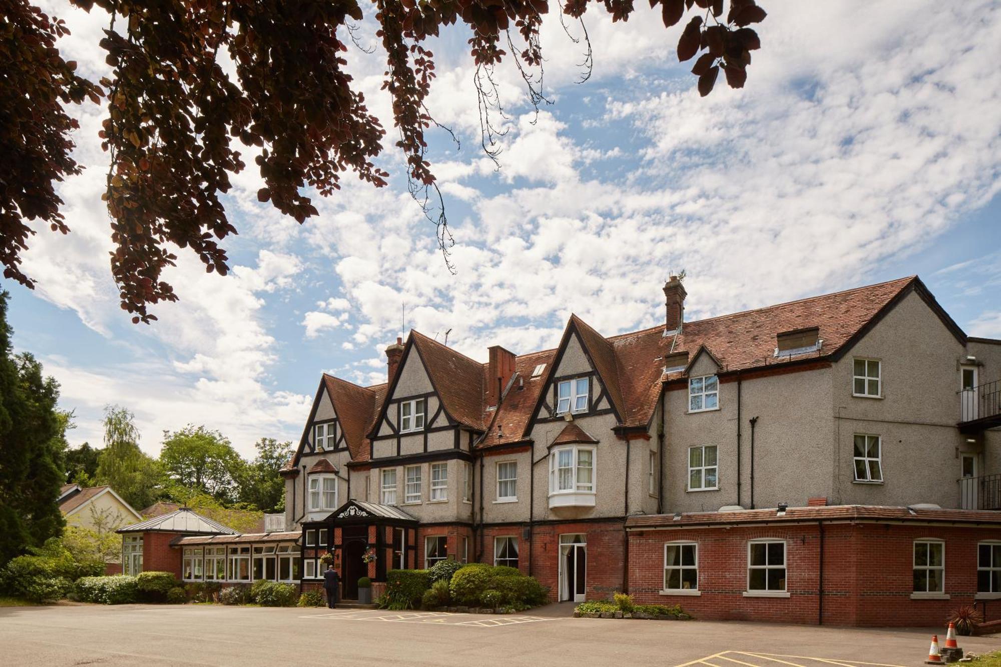 Lismoyne Hotel Fleet Exterior foto